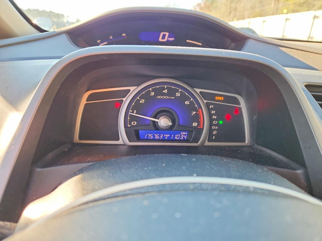 2009 HONDA CIVIC LX photo 17