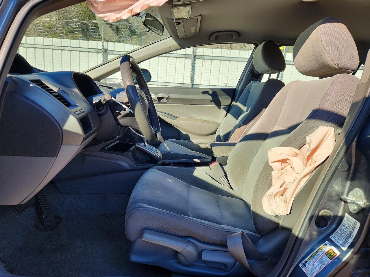 2009 HONDA CIVIC LX photo 13