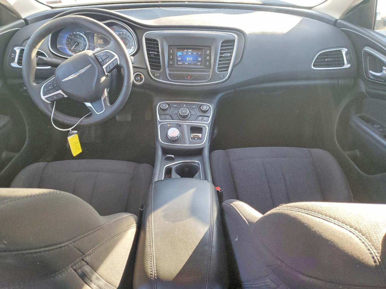 2015 CHRYSLER 200 LIMITED photo 8