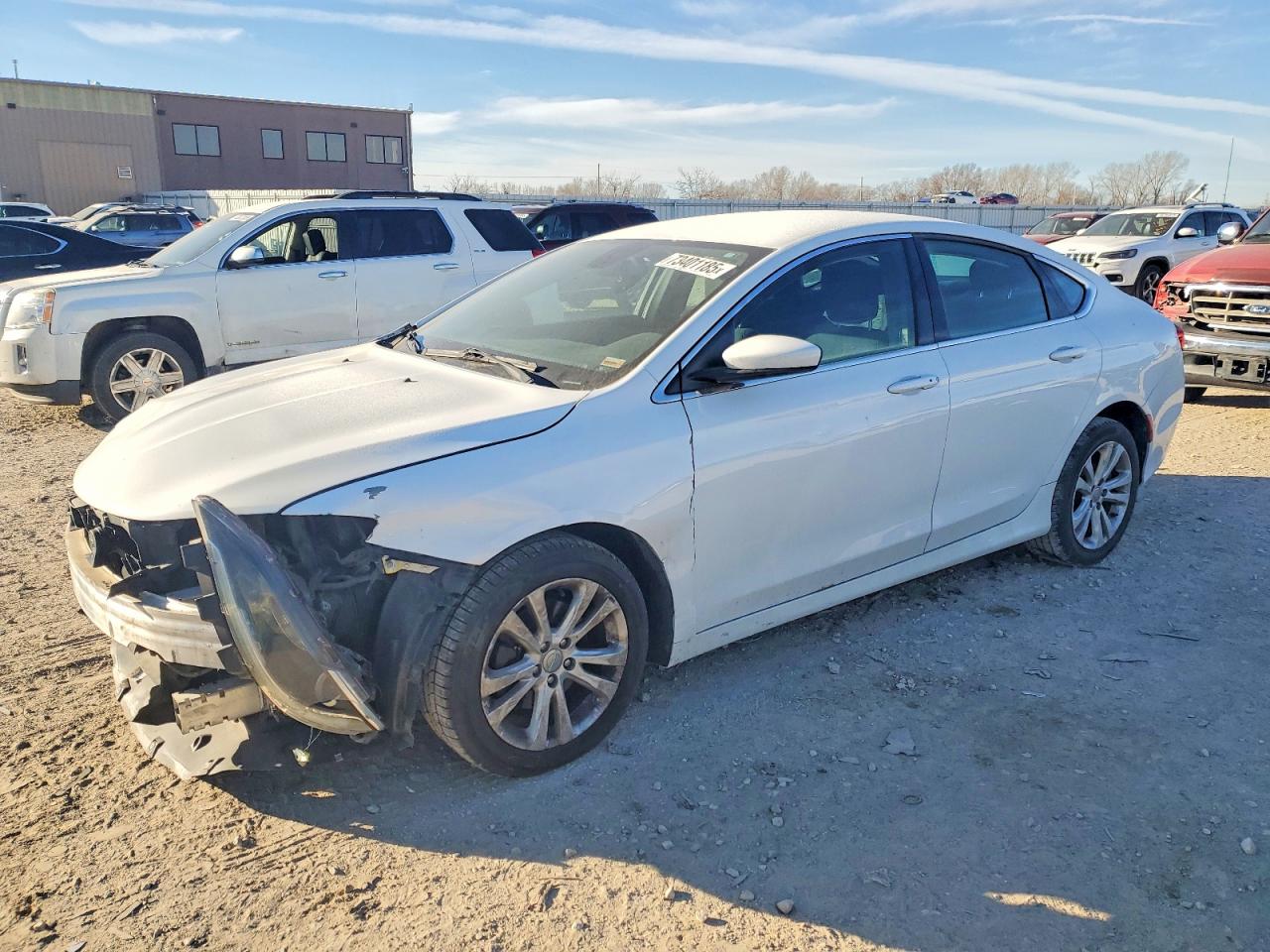 2015 CHRYSLER 200