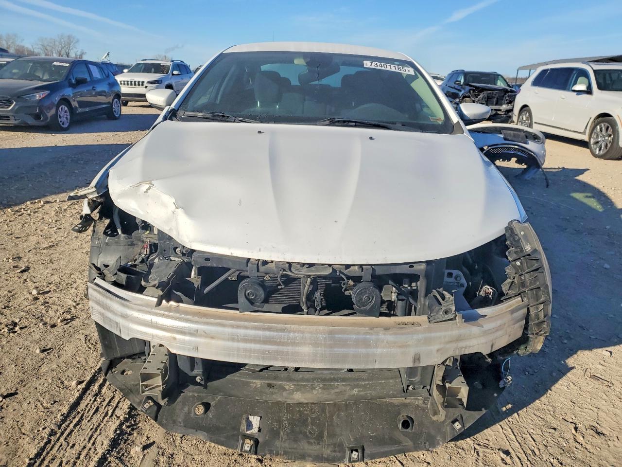 2015 CHRYSLER 200 LIMITED photo 5