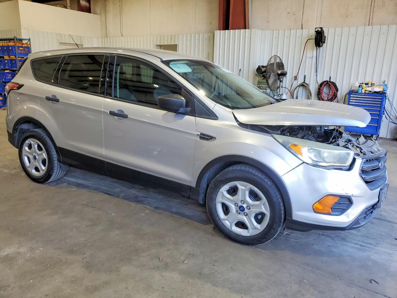 2017 FORD ESCAPE S photo 10