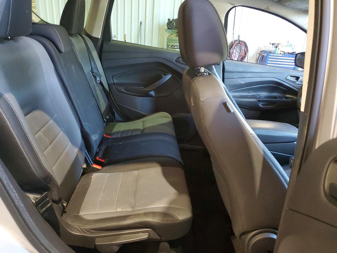 2017 FORD ESCAPE S photo 28