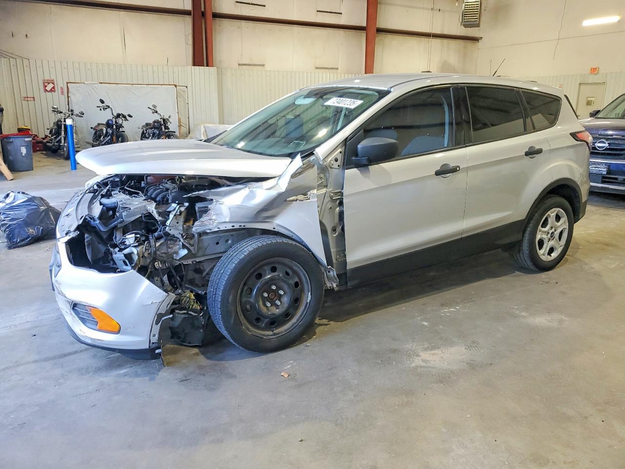 2017 FORD ESCAPE