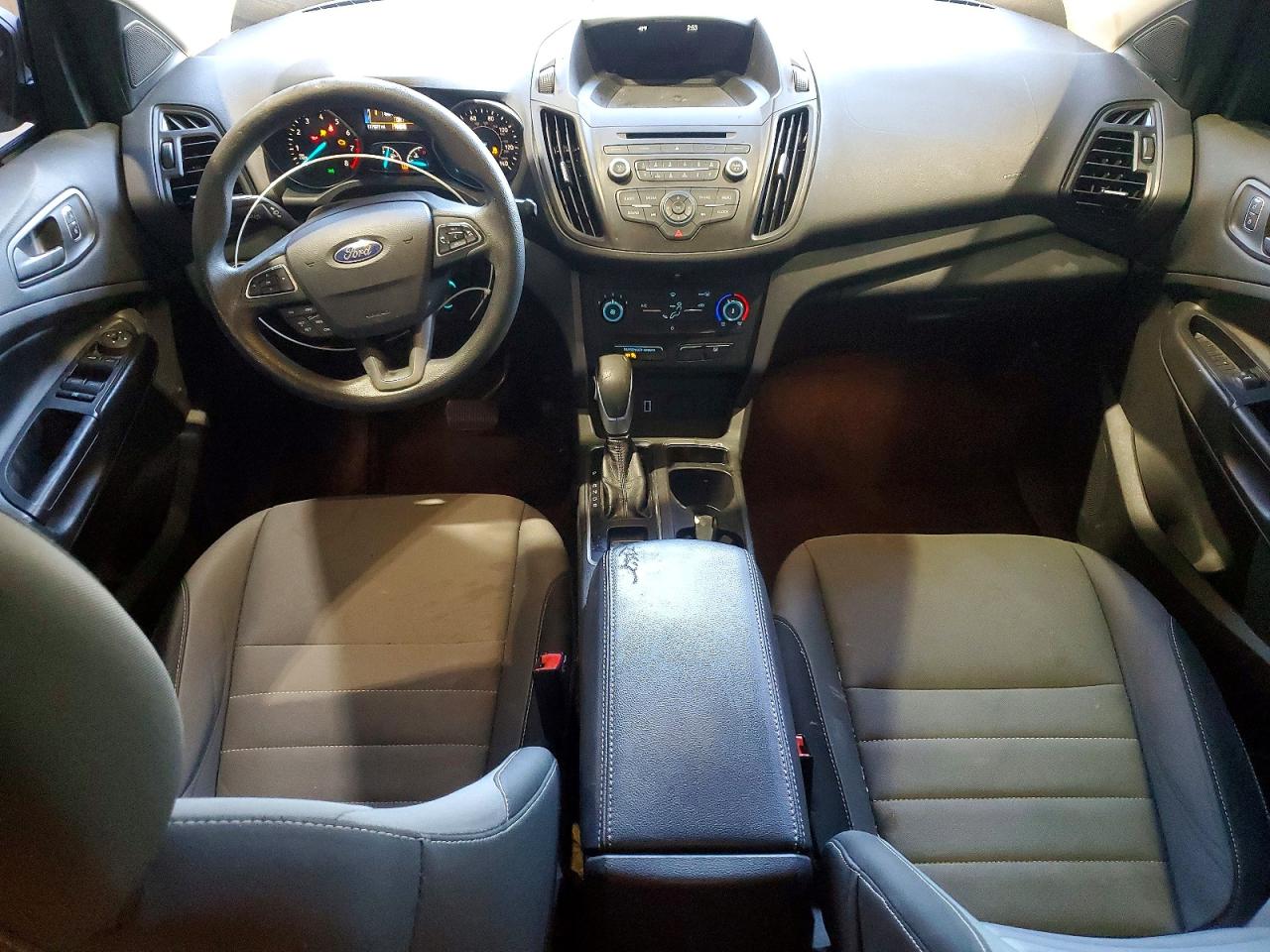 2017 FORD ESCAPE S photo 22