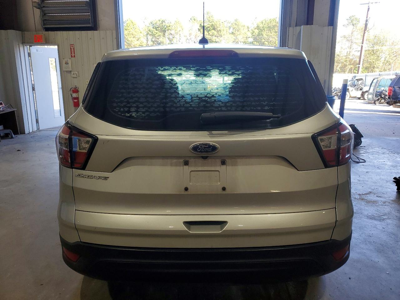 2017 FORD ESCAPE S photo 16
