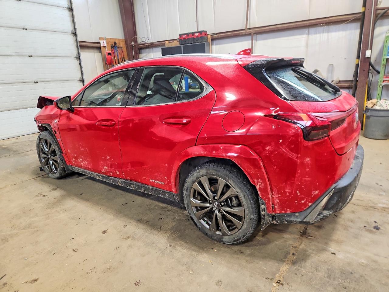 2022 LEXUS UX 250H BASE photo 2