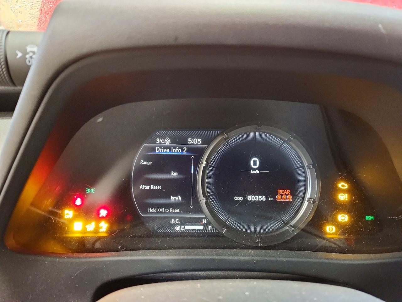 2022 LEXUS UX 250H BASE photo 9