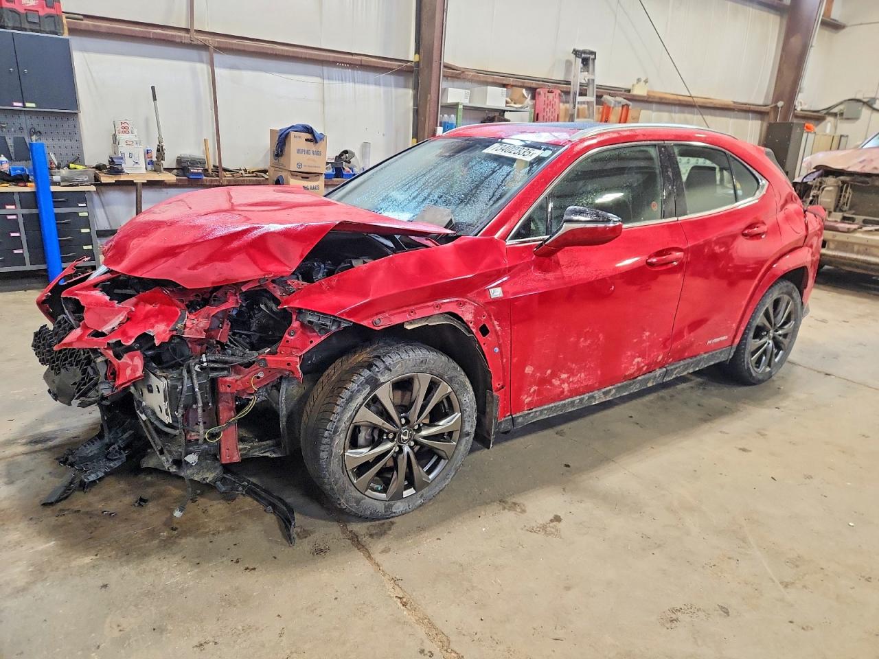 2022 LEXUS UX