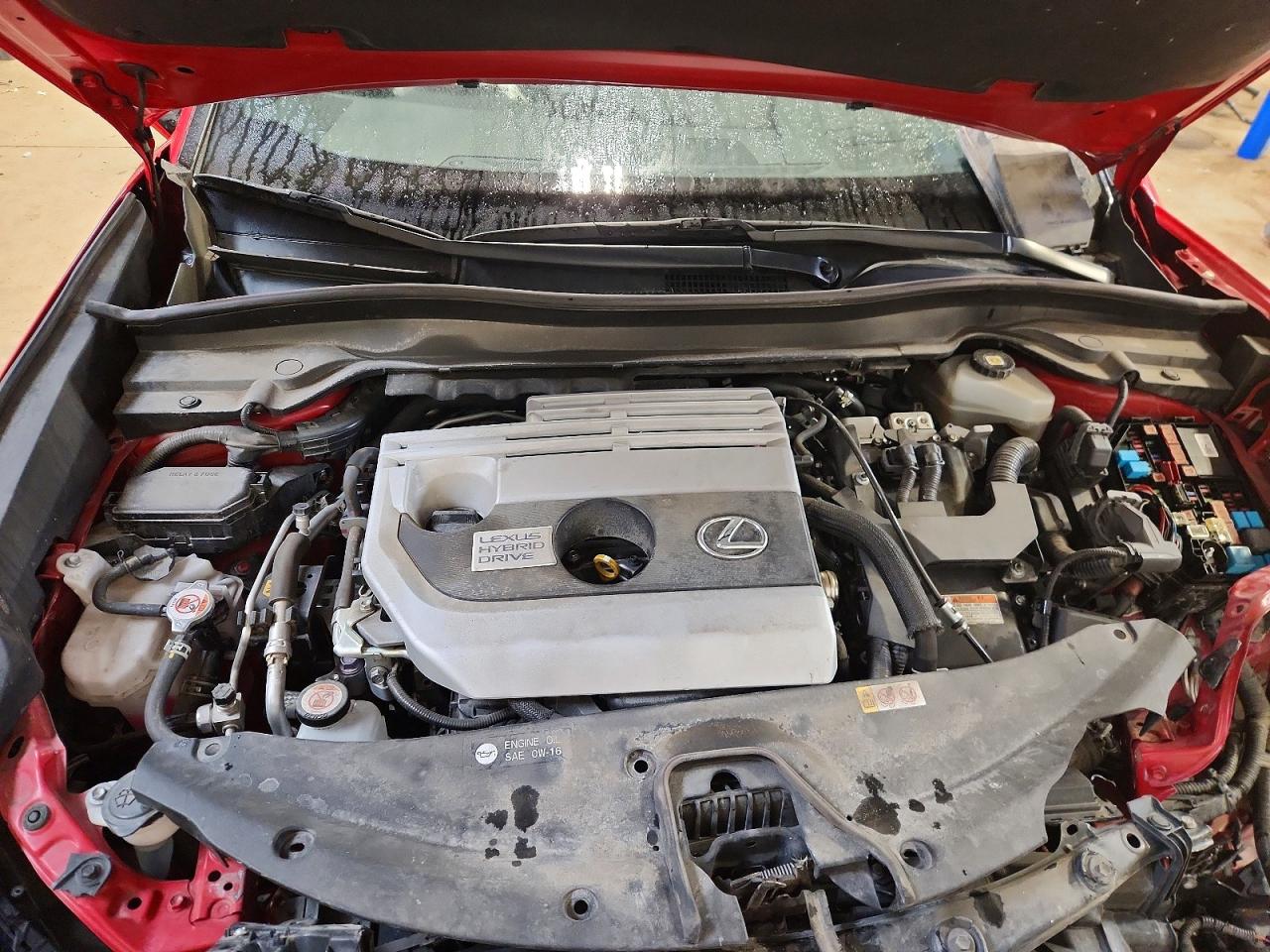 2022 LEXUS UX 250H BASE photo 11