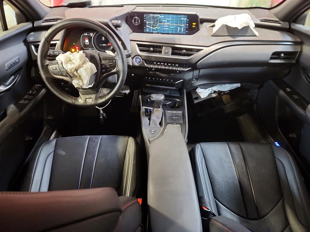 2022 LEXUS UX 250H BASE photo 8