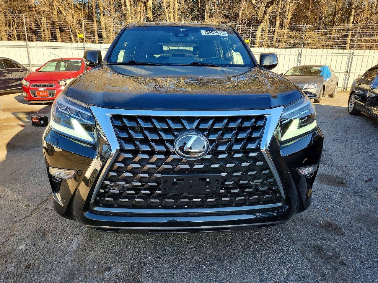 2023 LEXUS GX 460 photo 9