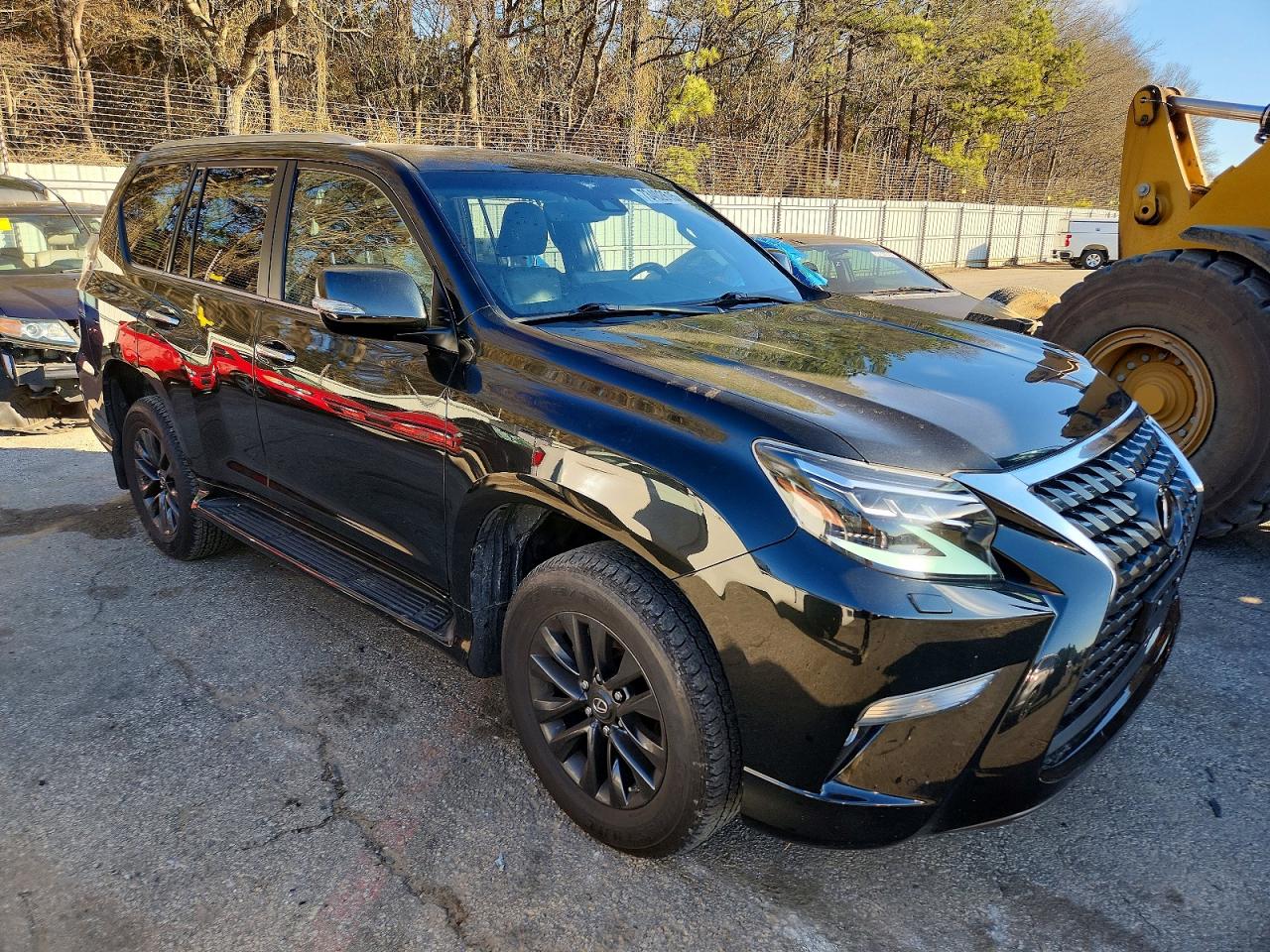 2023 LEXUS GX 460 photo 7