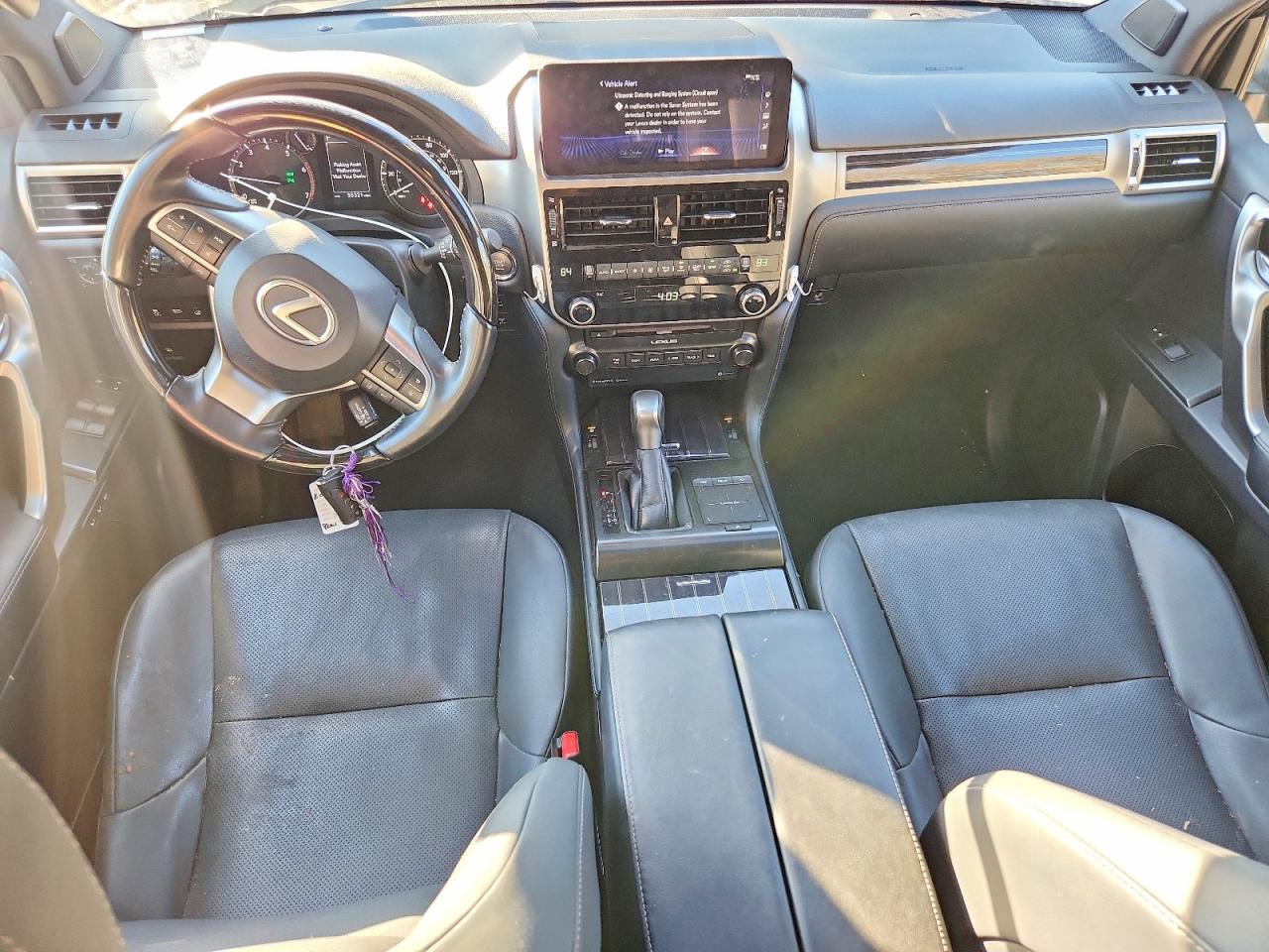 2023 LEXUS GX 460 photo 15