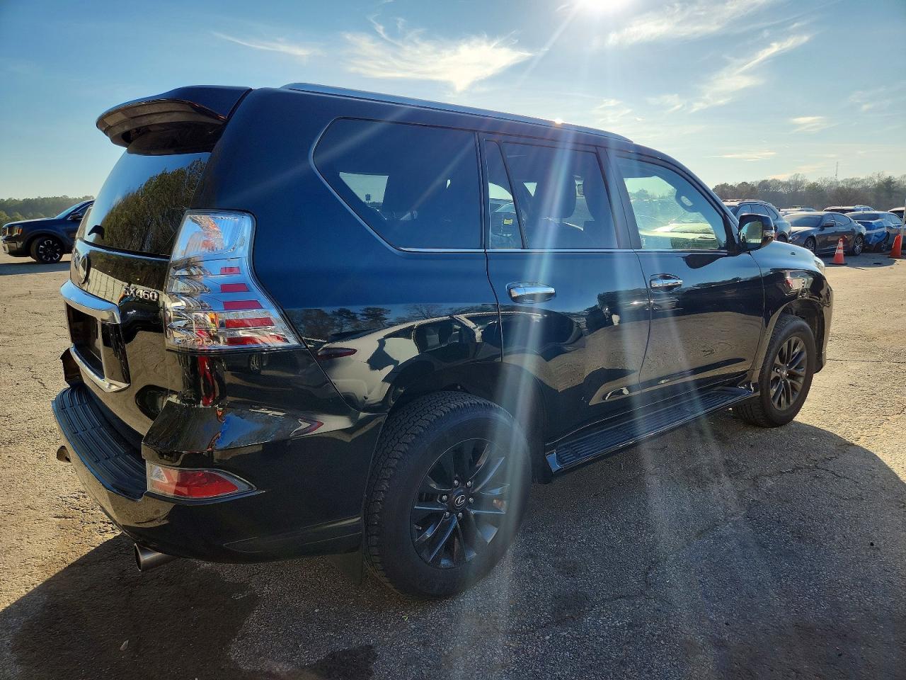 2023 LEXUS GX 460 photo 5