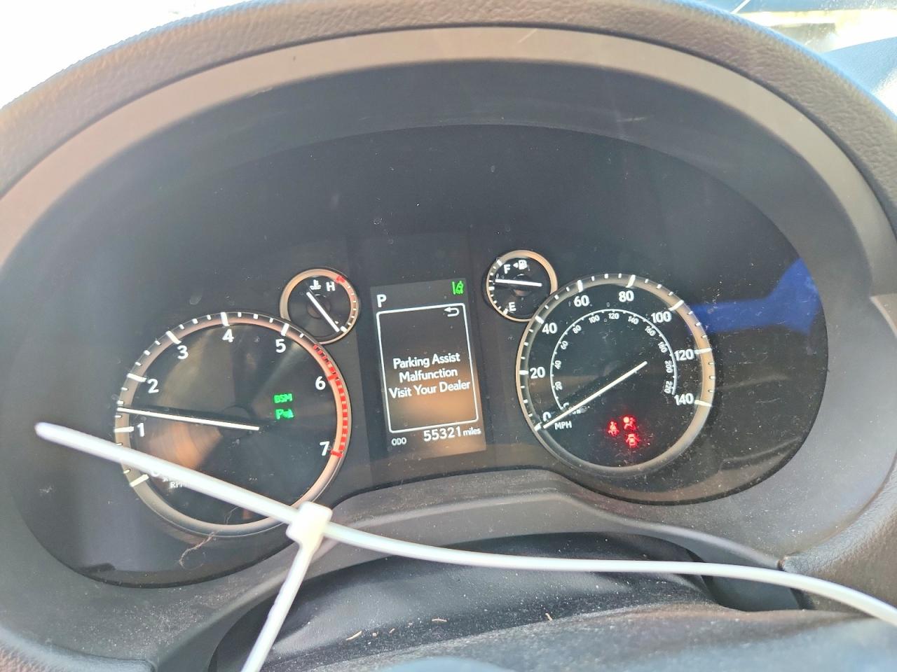 2023 LEXUS GX 460 photo 17