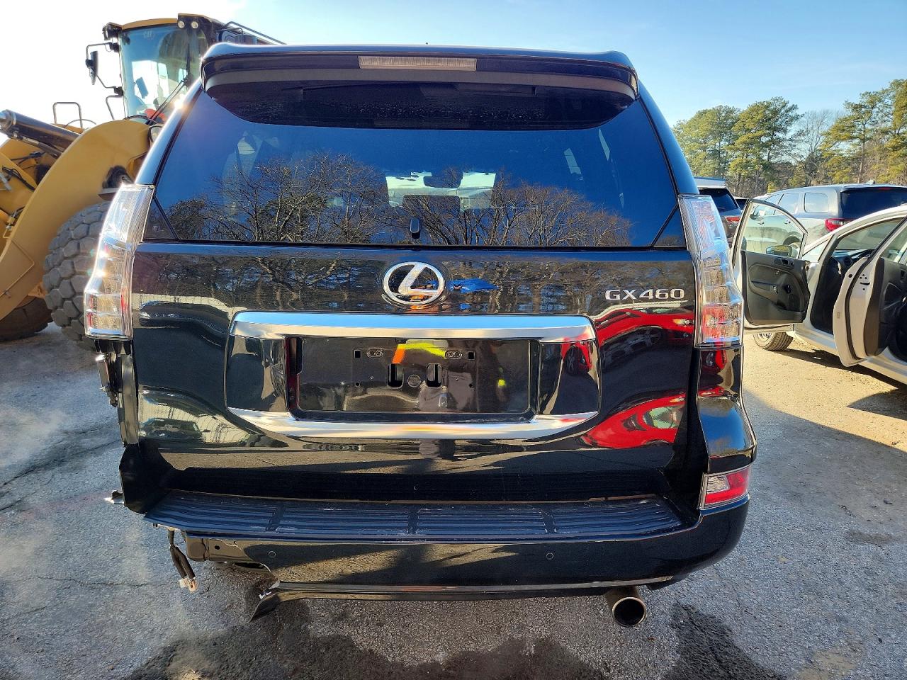 2023 LEXUS GX 460 photo 11