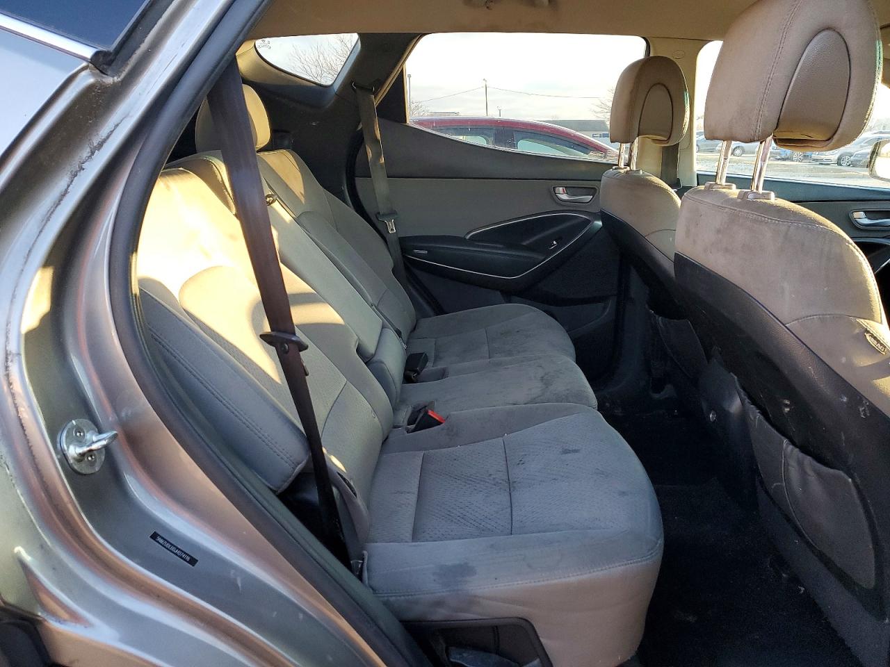 2018 HYUNDAI SANTA FE SPORT photo 21
