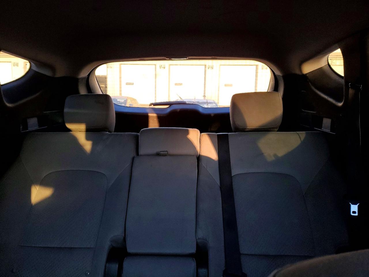 2018 HYUNDAI SANTA FE SPORT photo 19