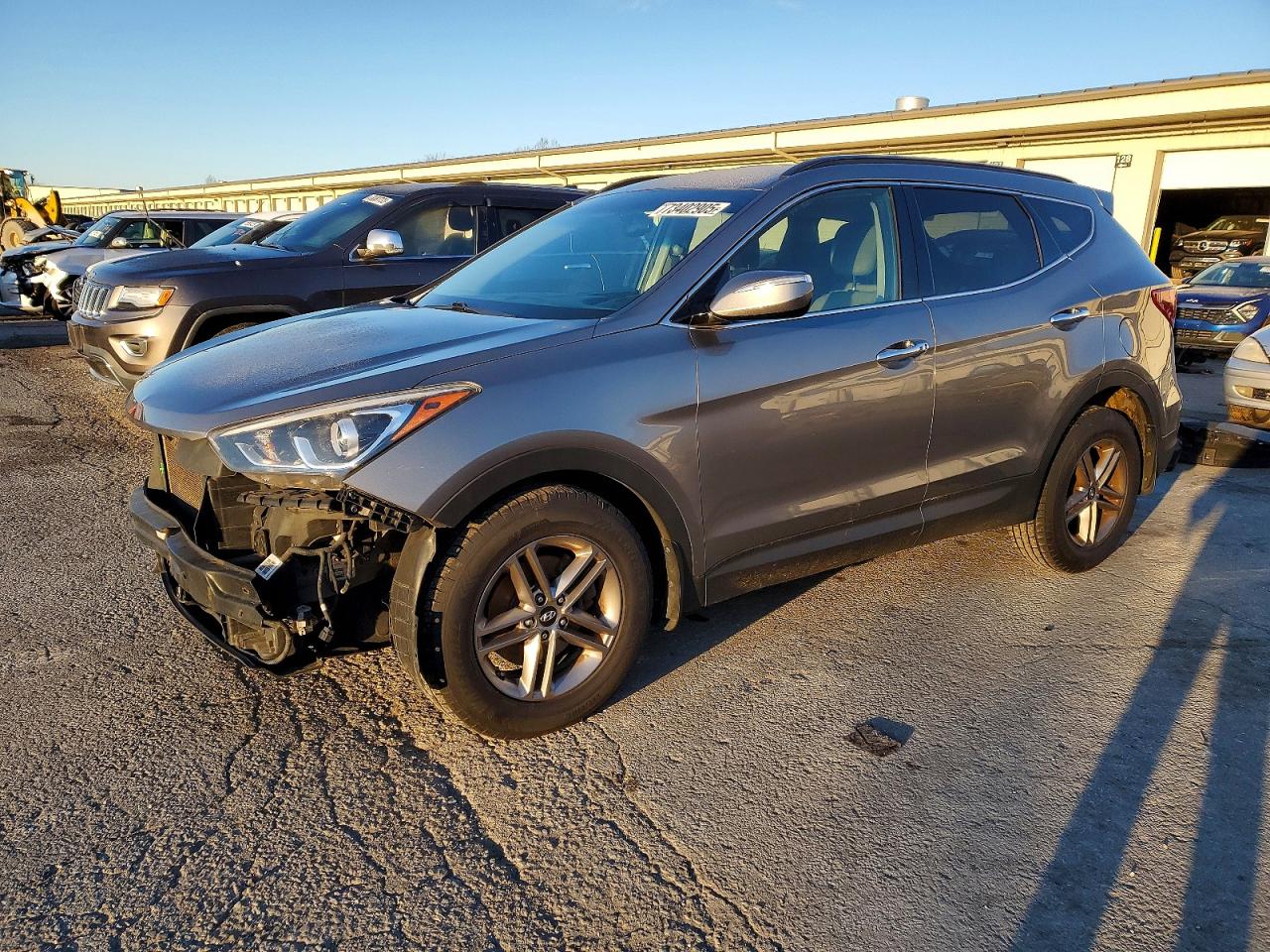 2018 HYUNDAI SANTA FE SPORT
