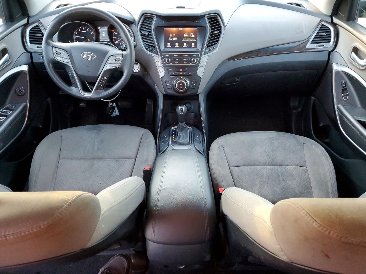2018 HYUNDAI SANTA FE SPORT photo 15