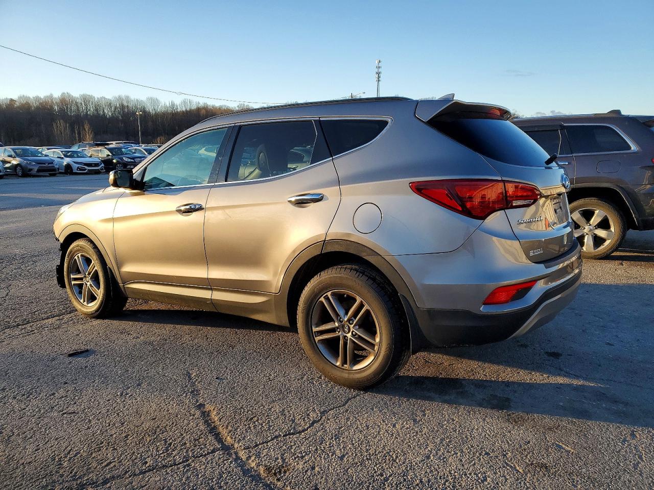 2018 HYUNDAI SANTA FE SPORT photo 3