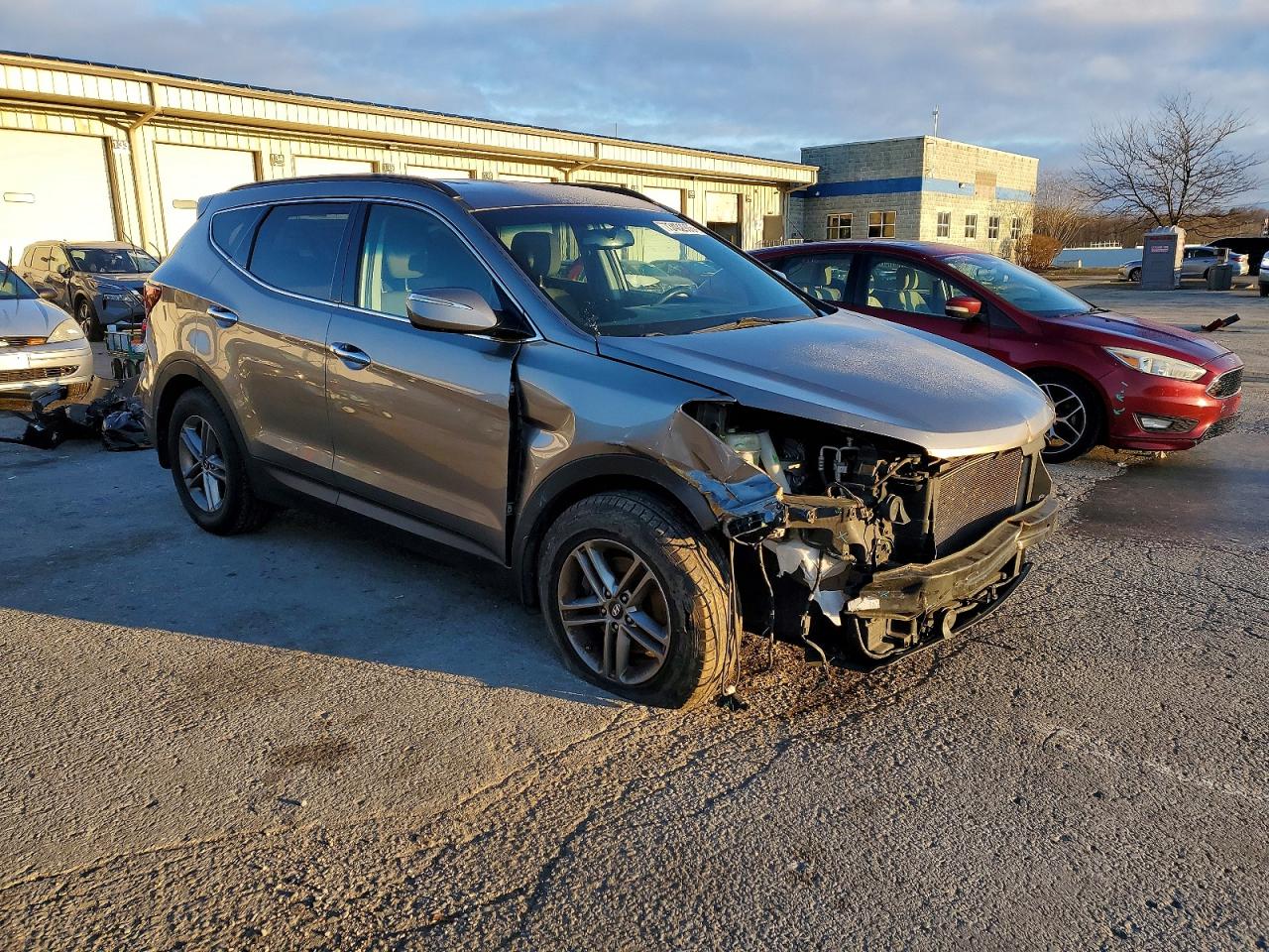 2018 HYUNDAI SANTA FE SPORT photo 7