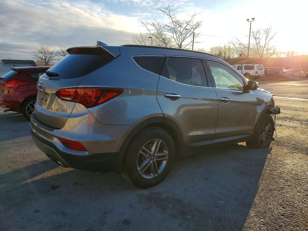 2018 HYUNDAI SANTA FE SPORT photo 5