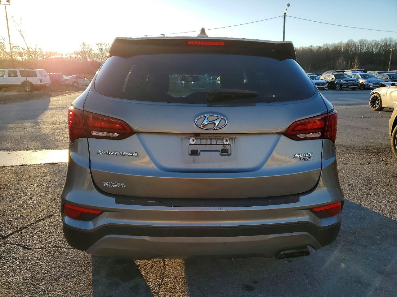 2018 HYUNDAI SANTA FE SPORT photo 11