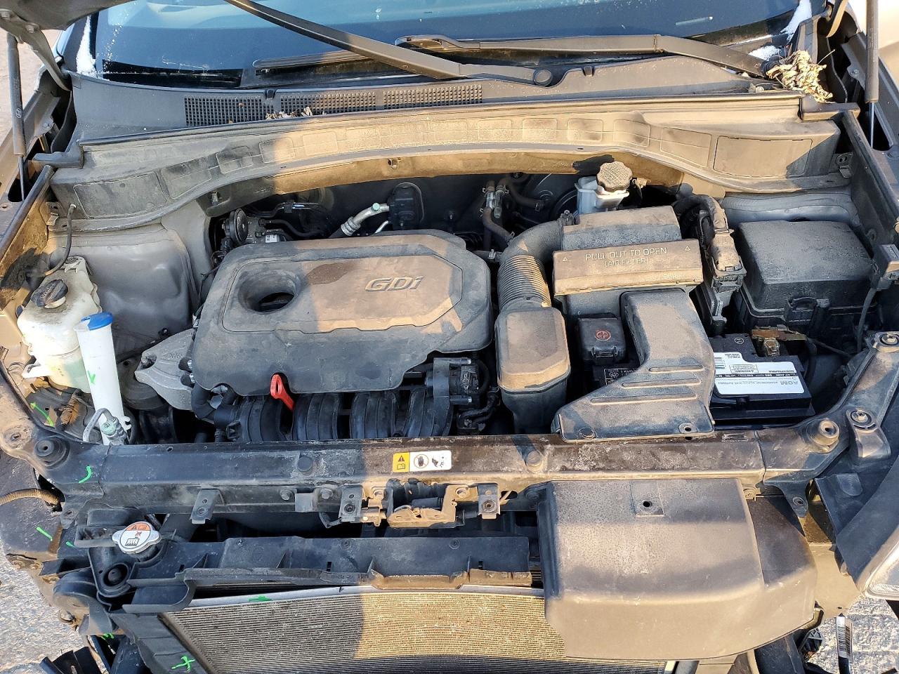 2018 HYUNDAI SANTA FE SPORT photo 23