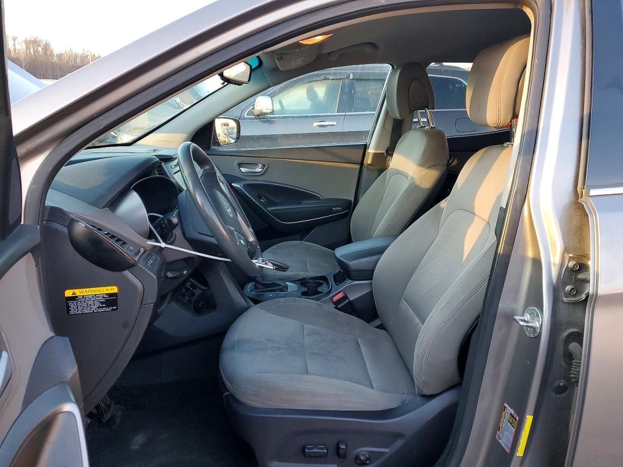 2018 HYUNDAI SANTA FE SPORT photo 13