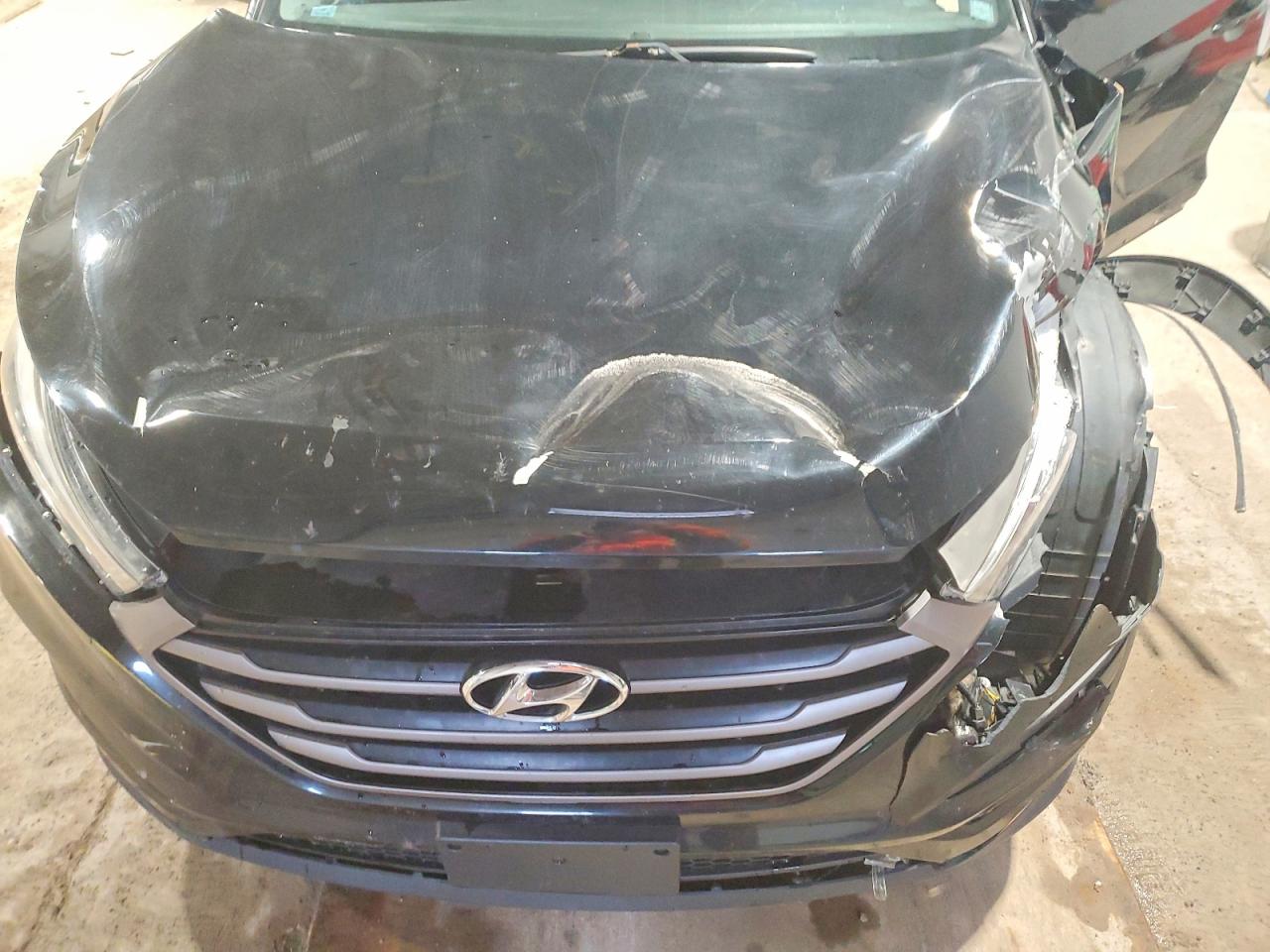 2016 HYUNDAI TUCSON LIMITED photo 34