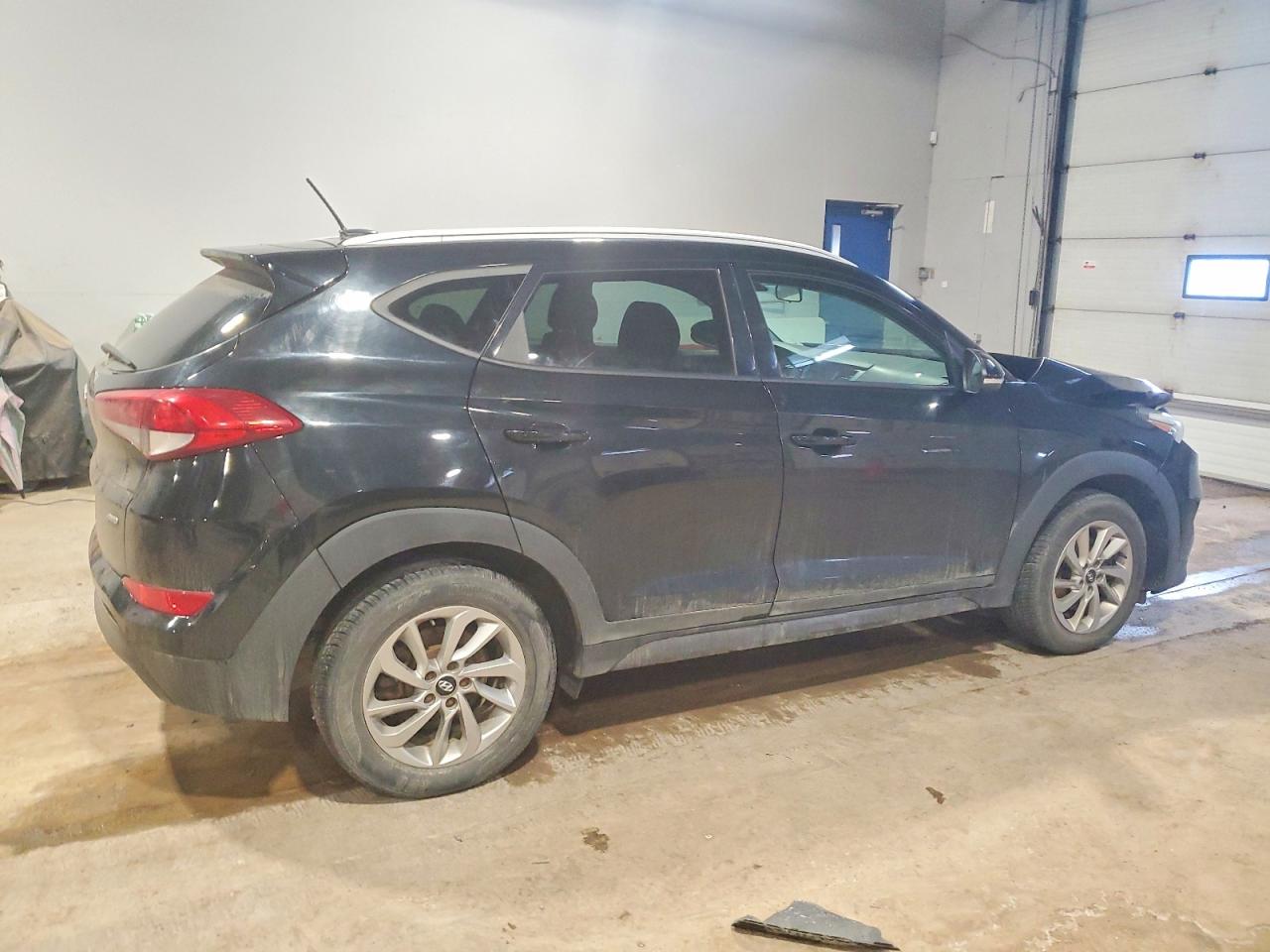 2016 HYUNDAI TUCSON LIMITED photo 7