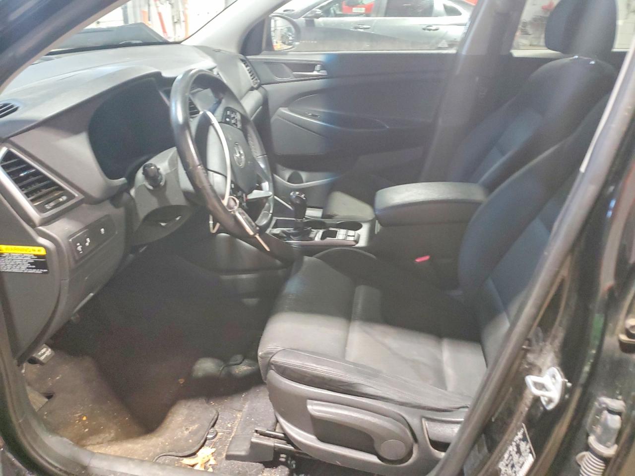 2016 HYUNDAI TUCSON LIMITED photo 19