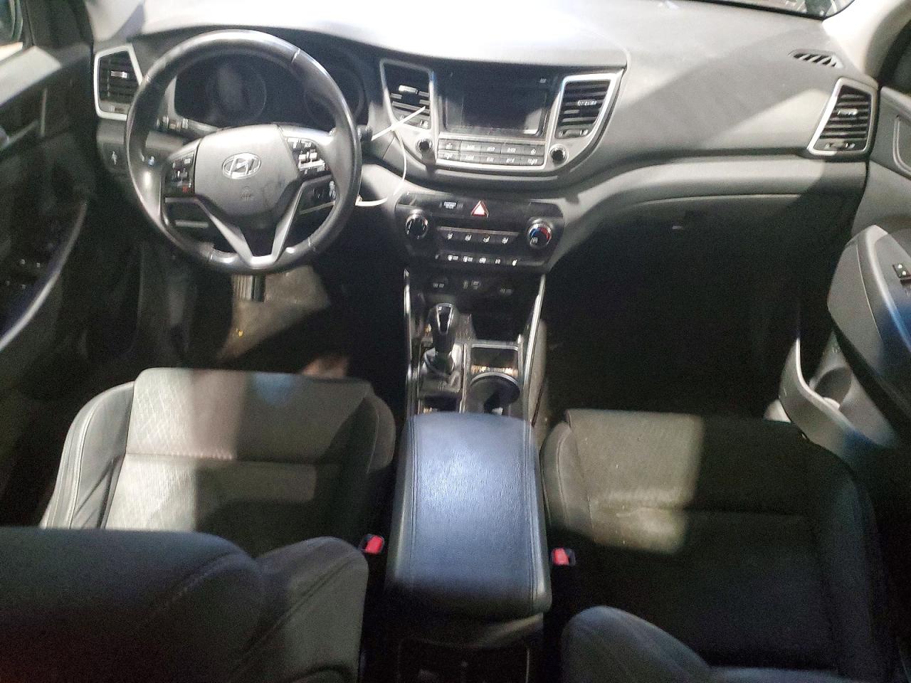 2016 HYUNDAI TUCSON LIMITED photo 22