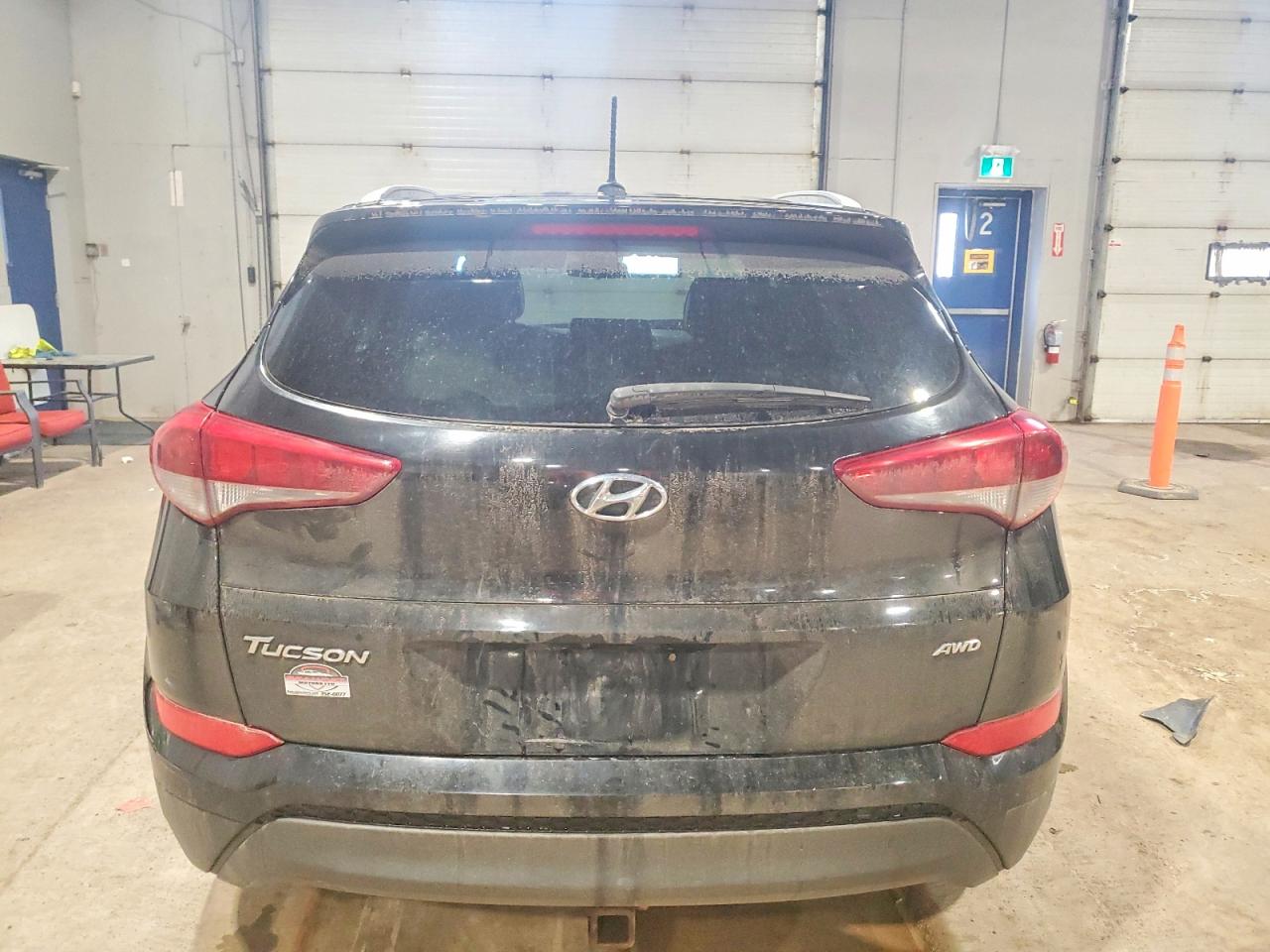 2016 HYUNDAI TUCSON LIMITED photo 16