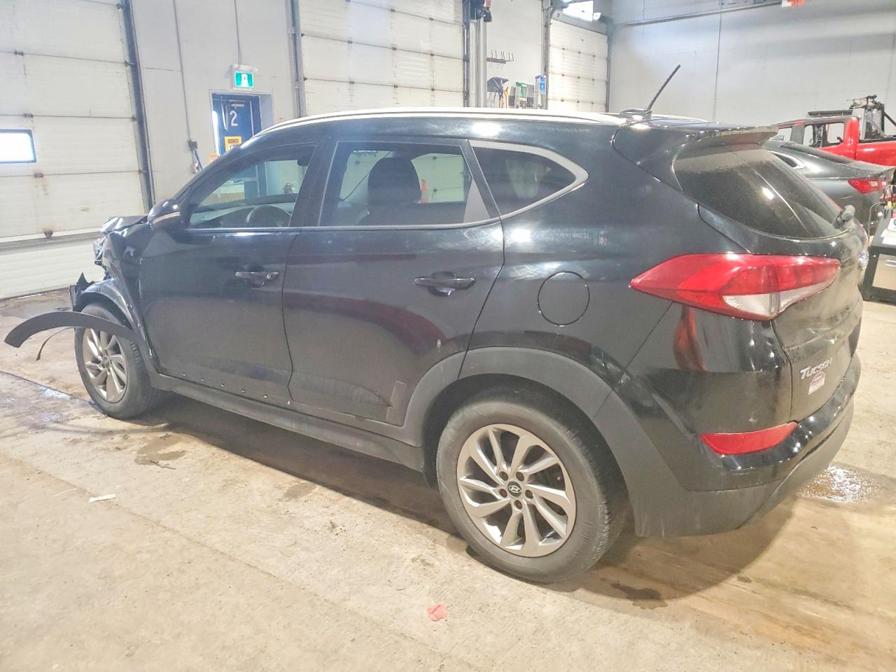 2016 HYUNDAI TUCSON LIMITED photo 4