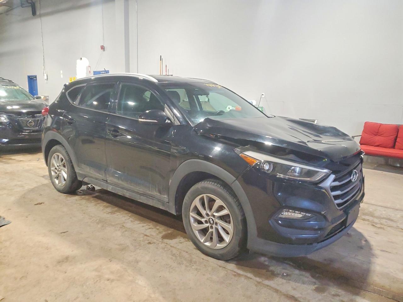 2016 HYUNDAI TUCSON LIMITED photo 10