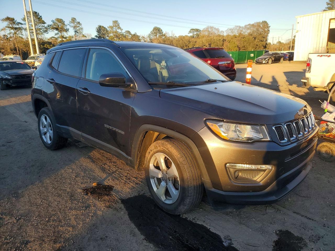 2021 JEEP COMPASS LATITUDE photo 7