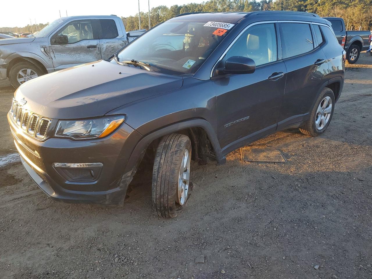 2021 JEEP COMPASS