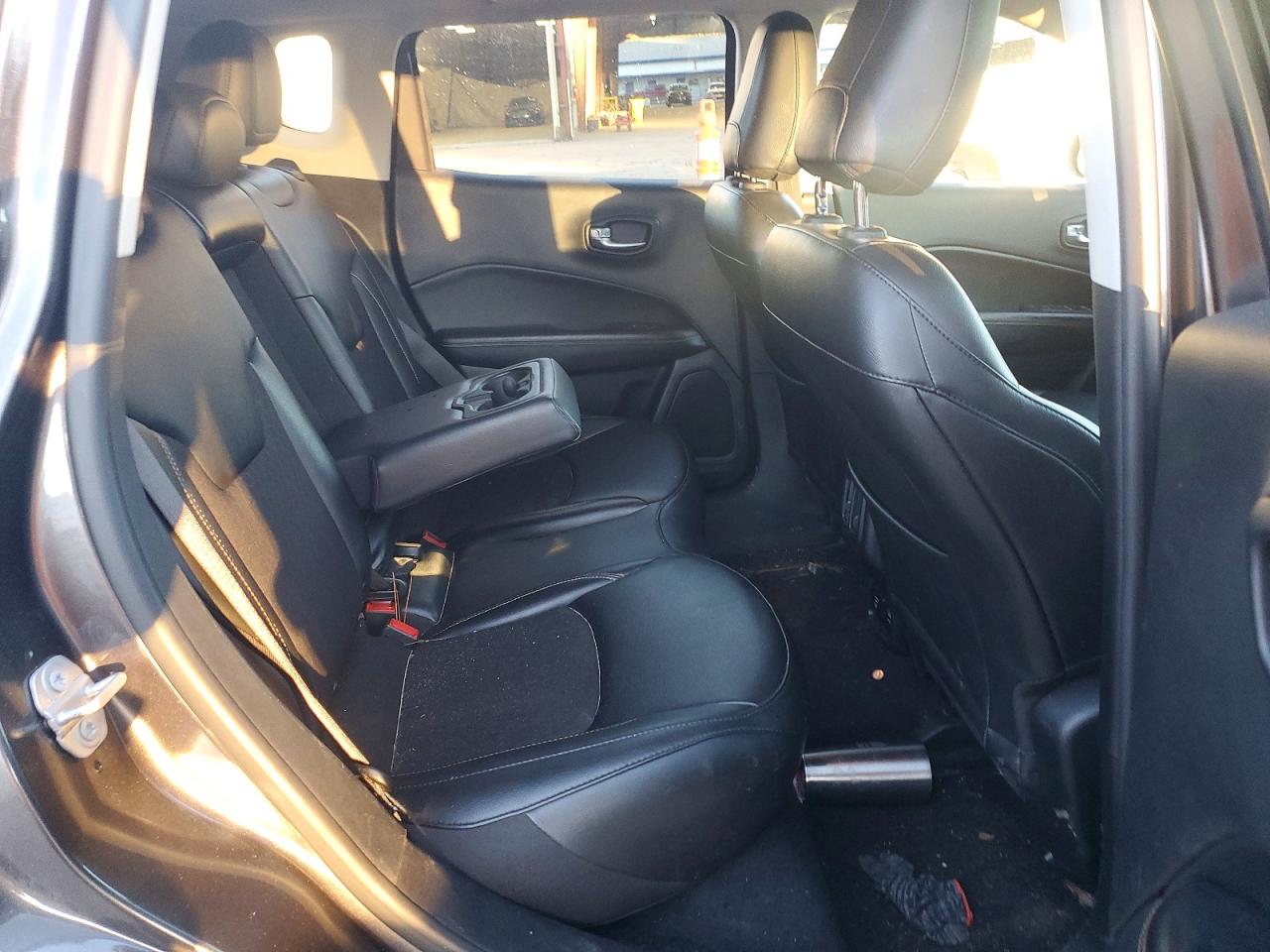 2021 JEEP COMPASS LATITUDE photo 19