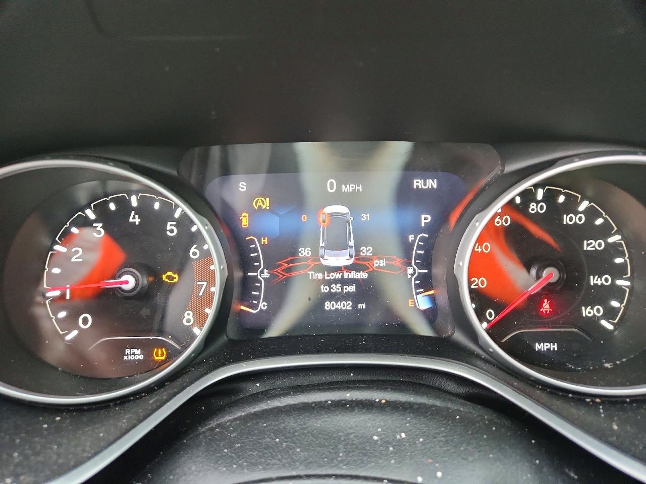 2021 JEEP COMPASS LATITUDE photo 17