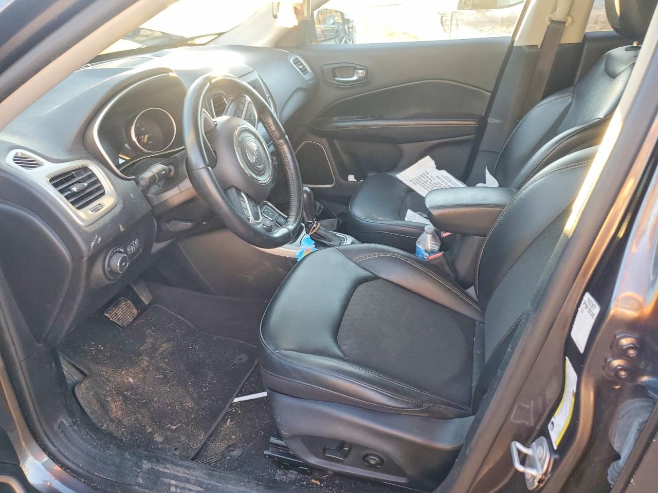 2021 JEEP COMPASS LATITUDE photo 13