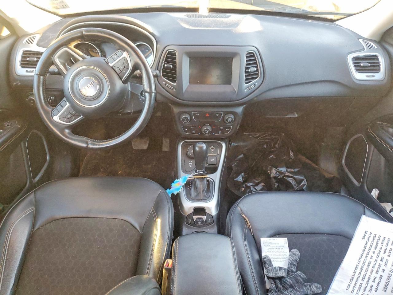 2021 JEEP COMPASS LATITUDE photo 15