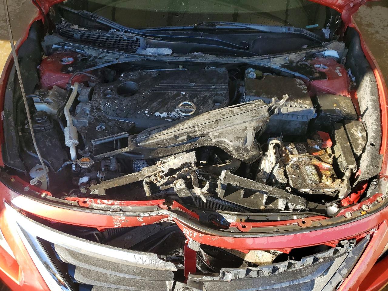 2013 NISSAN ALTIMA 2.5 photo 21