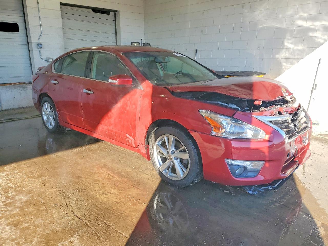 2013 NISSAN ALTIMA 2.5 photo 7
