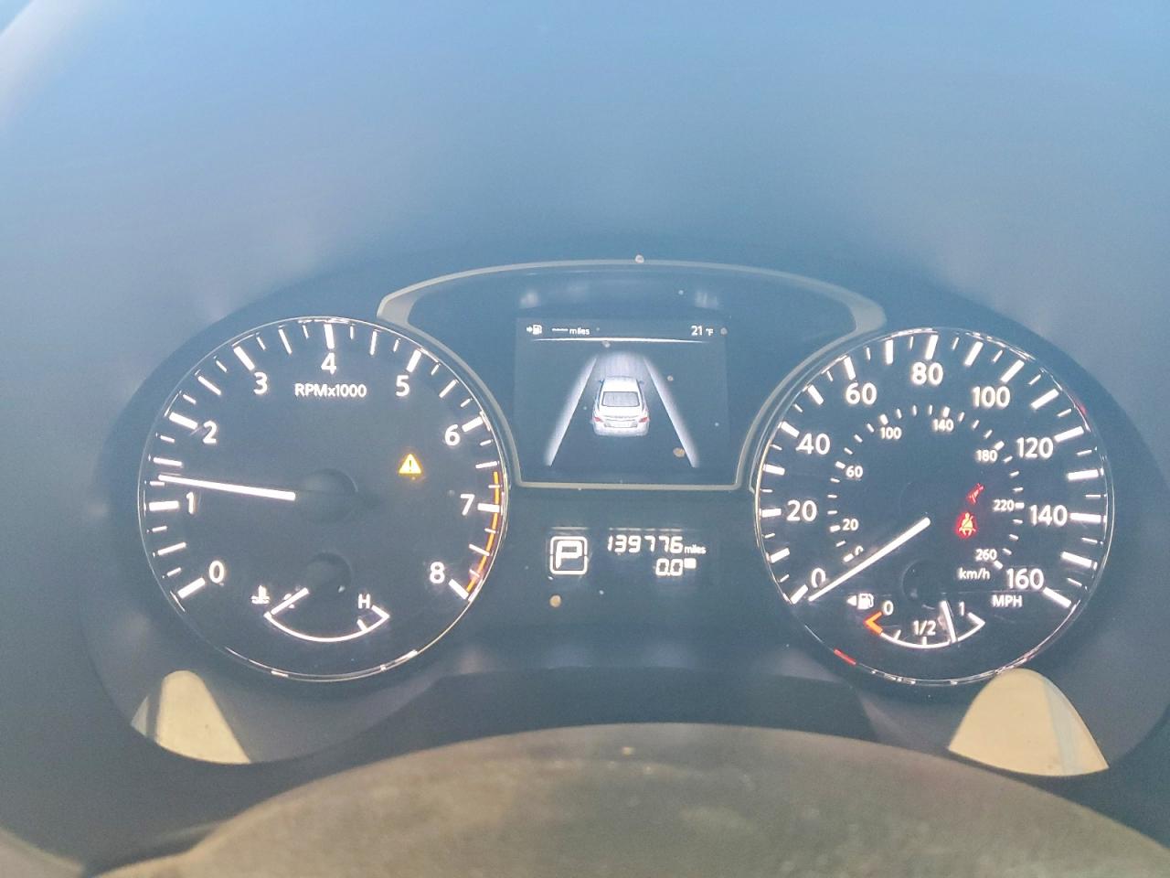 2013 NISSAN ALTIMA 2.5 photo 17