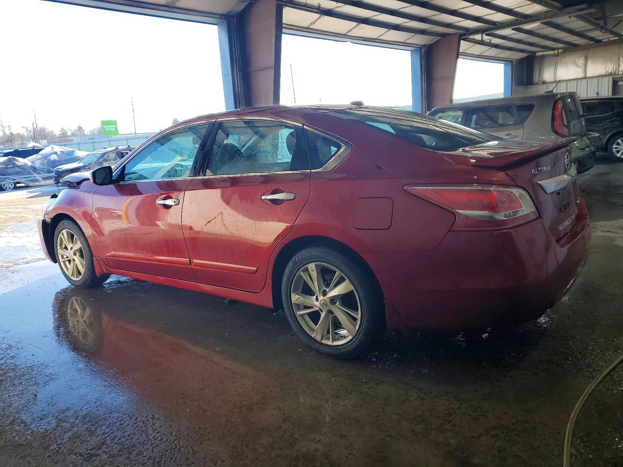 2013 NISSAN ALTIMA 2.5 photo 3