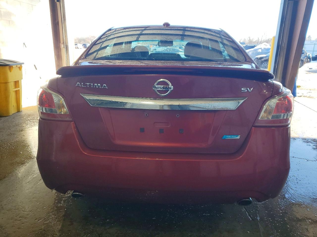 2013 NISSAN ALTIMA 2.5 photo 11