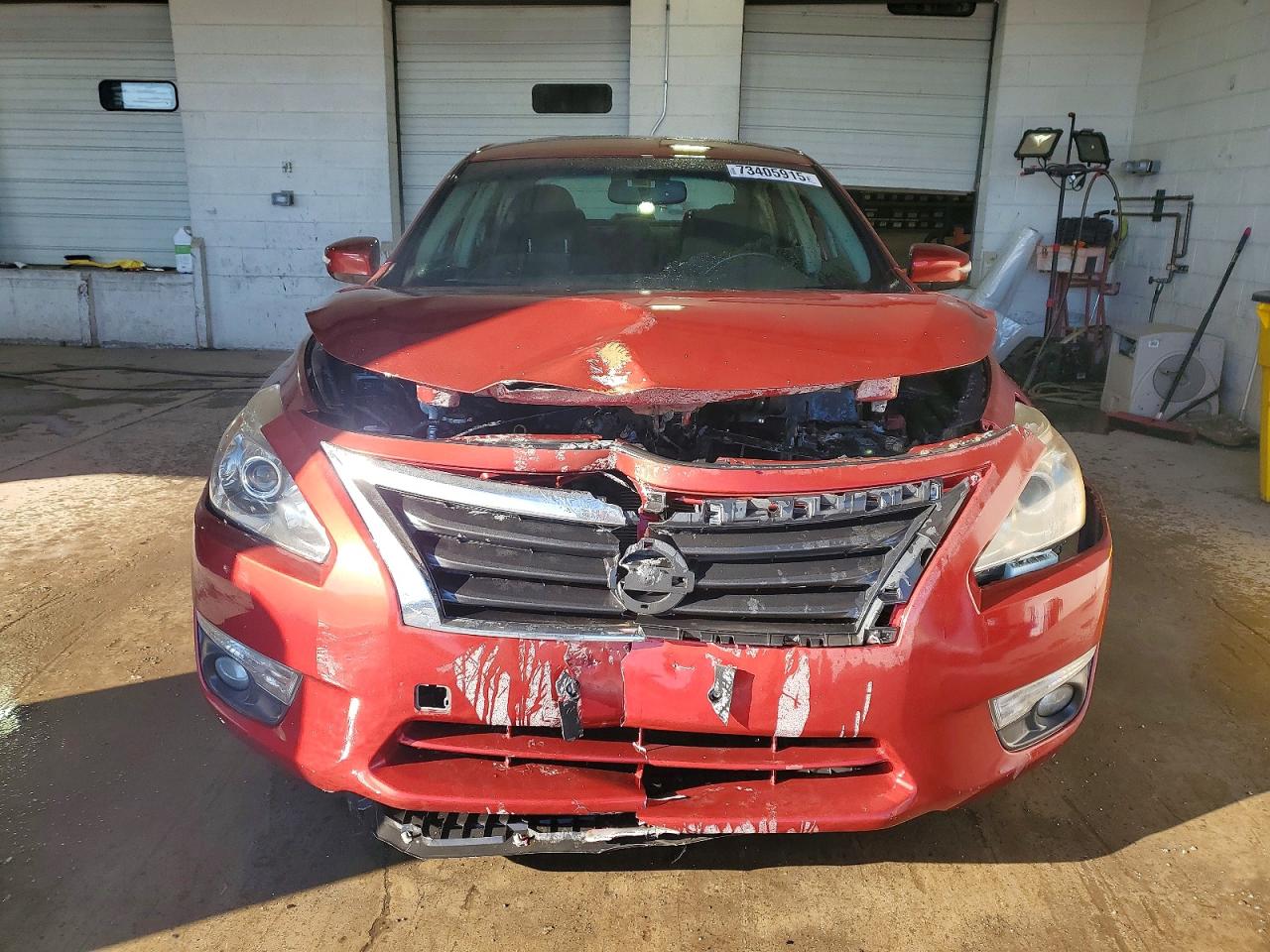 2013 NISSAN ALTIMA 2.5 photo 9